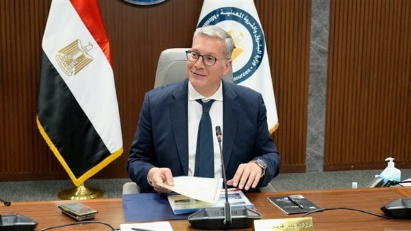 وزير البترول حريصون على تنويع مصادر الإمداد لضمان استدامة منظومة الطاقة