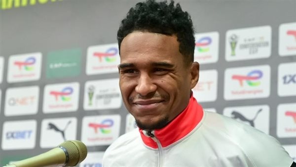الجزيري ينتظر حسم مصيره من الزمالك قبل البت في عرض الأفريقي التونسي الجزيري ينتظر حسم مصيره من الزمالك قبل البت في عرض الأفريقي التونسي