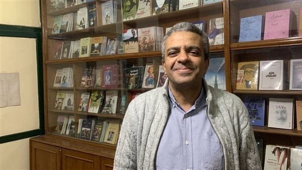 عمر قناوي اعتصام المثقفين كان مبرر ا وسلوك الإخوان عج ل بسقوطهم