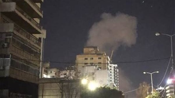 عاجل انفجارات مجهولة المصدر في بندر عباس وجنوب إيران