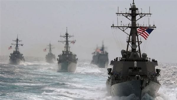 القيادة المركزية الأمريكية ضرباتنا ضد إيران رد ا على استهداف قواتنا بالشرق الأوسط القيادة المركزية الأمريكية ضرباتنا ضد إيران رد ا على استهداف قواتنا بالشرق الأوسط
