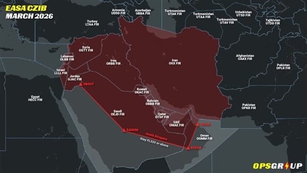 مسئول أمريكي سنحافظ على وجودنا العسكري الحالي بالشرق الأوسط خلال المفاوضات