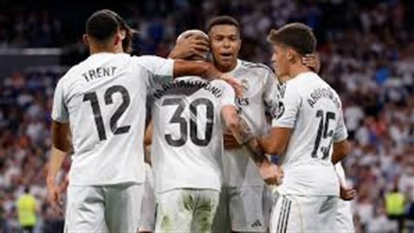 ريال مدريد يواجه تحديات السوق الأوروبي مع صعوبة التعاقد مع النجوم ريال مدريد يواجه تحديات السوق الأوروبي مع صعوبة التعاقد مع النجوم