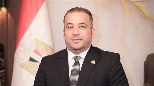 النائب هاني شحاتة ثورة 23 يوليو ملحمة وطنية خالدة رسخت قيم الكرامة والاستقلال النائب هاني شحاتة ثورة 23 يوليو ملحمة وطنية خالدة رسخت قيم الكرامة والاستقلال