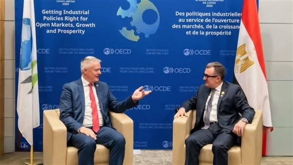 مصر ت عزز شراكتها مع oecd لدعم الإصلاحات الهيكلية وبرنامج التنمية 2026 2030