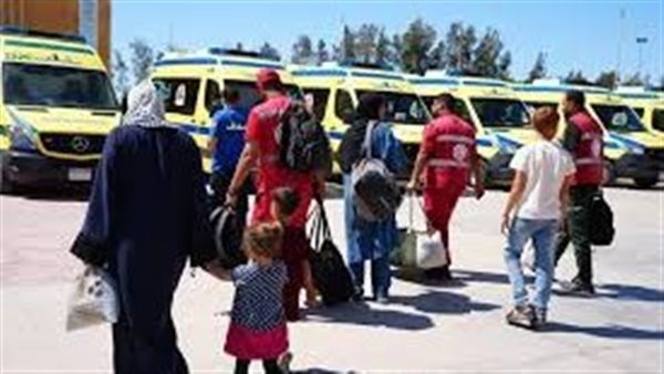 الهلال الأحمر يستعد لاستقبال دفعة جديدة من المرضى والمصابين الفلسطينيين عبر معبر رفح الهلال الأحمر يستعد لاستقبال دفعة جديدة من المرضى والمصابين الفلسطينيين عبر معبر رفح