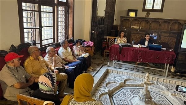 الأعلى للثقافة يوثق رحلة العائلة المقدسة بالمتحف القبطي