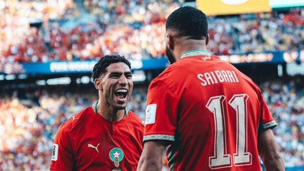 أشرف حكيمي بداية واعدة أمام البرازيل وسنواصل العمل في المونديال