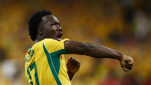 كأس العالم 2026 أستراليا تتقدم على تركيا بهدف في الشوط الأول كأس العالم 2026 أستراليا تتقدم على تركيا بهدف في الشوط الأول