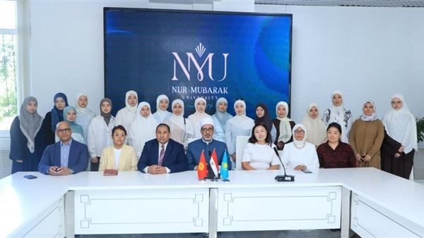 جامعة نور مبارك تنظم دورة تدريبية مكثفة في اللغة العربية لطلاب ماناس القيرغيزستانية جامعة نور مبارك تنظم دورة تدريبية مكثفة في اللغة العربية لطلاب ماناس القيرغيزستانية