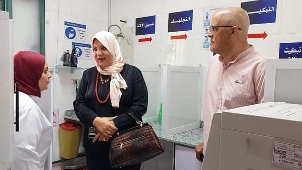 اعتماد وحدتين صحيتين جدد بمحافظة دمياط