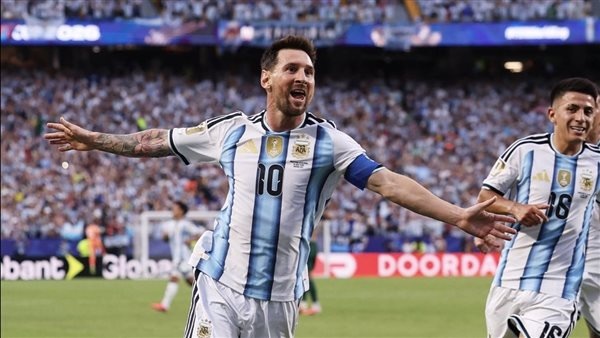 سباق الحذاء الذهبي يشتعل قبل نهائي كأس العالم سباق الحذاء الذهبي يشتعل قبل نهائي كأس العالم
