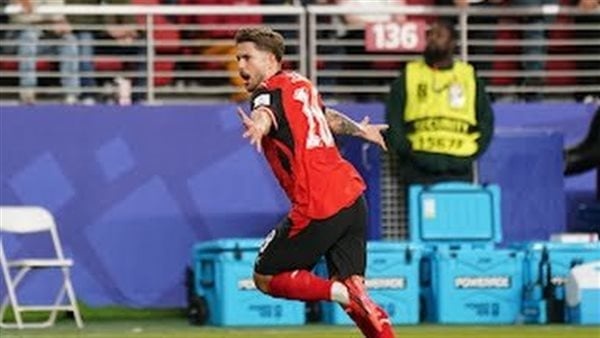 كأس العالم 2026 النمسا تتقدم على الأردن بهدف في الشوط الأول