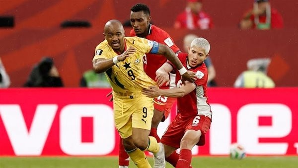 أرقام تاريخية من مواجهة غانا وبنما في كأس العالم 2026 أرقام تاريخية من مواجهة غانا وبنما في كأس العالم 2026