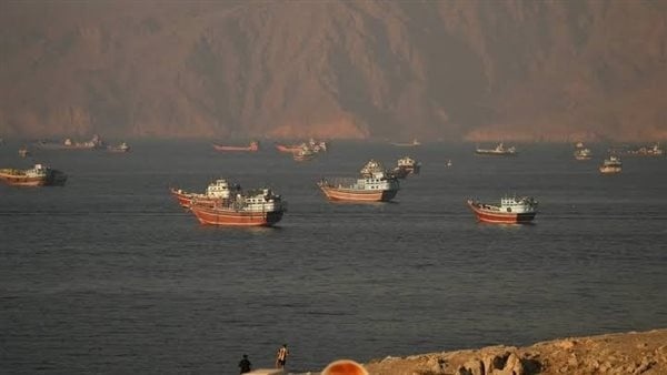 طهران لـ لندن وباريس مضيق هرمز ليس ساحة للاستعراض العسكري تفاصيل طهران لـ لندن وباريس مضيق هرمز ليس ساحة للاستعراض العسكري تفاصيل
