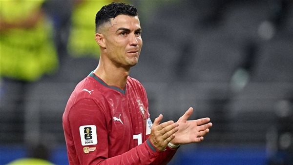 رونالدو المونديال كان الأخير لي مع البرتغال لكن اعتزالي لم أحدده بعد رونالدو المونديال كان الأخير لي مع البرتغال لكن اعتزالي لم أحدده بعد