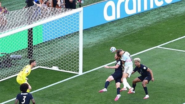 ثمن نهائي كأس العالم 2026 بلجيكا تتقدم على الولايات المتحدة بهدفين في الشوط الأول ثمن نهائي كأس العالم 2026 بلجيكا تتقدم على الولايات المتحدة بهدفين في الشوط الأول