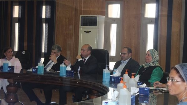 قصر العيني تستعد لمئويته الثانية بـ5 مشروعات كبرى و42 قافلة طبية خلال 2027 قصر العيني تستعد لمئويته الثانية بـ5 مشروعات كبرى و42 قافلة طبية خلال 2027