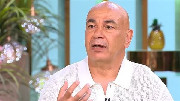 عاجل حسام حسن خططت لضم محمد صلاح للزمالك و حد ضرب إسفين بينا عاجل حسام حسن خططت لضم محمد صلاح للزمالك و حد ضرب إسفين بينا