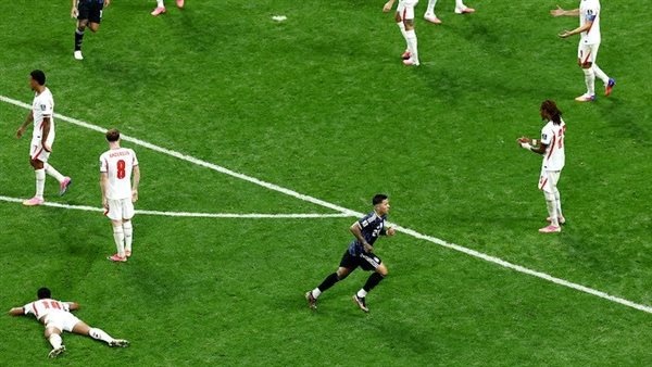 عاجل الأرجنتين تقلب الطاولة على إنجلترا وتضرب موعد ا في نهائي كأس العالم مع إسبانيا عاجل الأرجنتين تقلب الطاولة على إنجلترا وتضرب موعد ا في نهائي كأس العالم مع إسبانيا