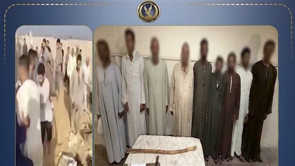 عاجل كشف ملابسات مشاجرة بمقابر أطفيح بعد تداول فيديو على مواقع التواصل الداخلية تضبط أطراف الواقعة عاجل كشف ملابسات مشاجرة بمقابر أطفيح بعد تداول فيديو على مواقع التواصل الداخلية تضبط أطراف الواقعة