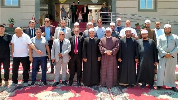 19 معملا و4 مدرجات في أول كليات الأزهر بدمياط الجديدة 19 معملا و4 مدرجات في أول كليات الأزهر بدمياط الجديدة