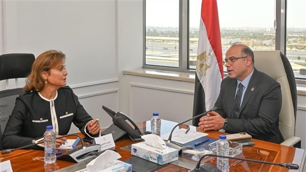 وزير الاستثمار نستهدف تعزيز حضور الشركات المصرية في الأسواق الدولية وزير الاستثمار نستهدف تعزيز حضور الشركات المصرية في الأسواق الدولية