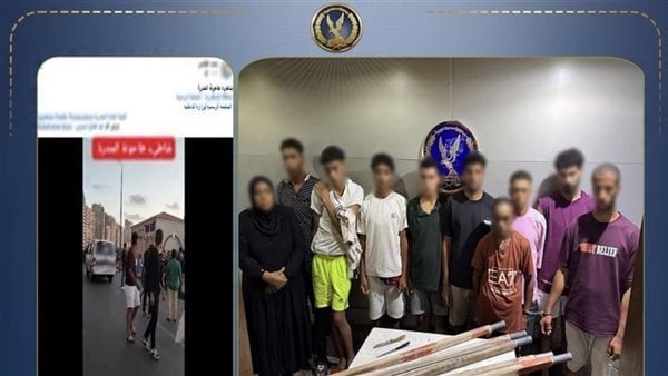 عاجل وزارة الداخلية تكشف ملابسات مشاجرة أمام أحد شواطئ الإسكندرية خلاف على أولوية دخول دورة المياه وراء الواقعة عاجل وزارة الداخلية تكشف ملابسات مشاجرة أمام أحد شواطئ الإسكندرية خلاف على أولوية دخول دورة المياه وراء الواقعة