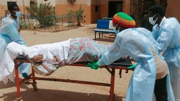 بعد الكوليرا في السودان حمى الضنك تضرب النهود وطوارئ دار حمر تطلق نداء استغاثة بعد الكوليرا في السودان حمى الضنك تضرب النهود وطوارئ دار حمر تطلق نداء استغاثة