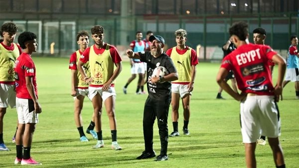 منتخب مصر للشباب يبدأ معسكره المغلق ويواجه الأردن ودي ا منتخب مصر للشباب يبدأ معسكره المغلق ويواجه الأردن ودي ا