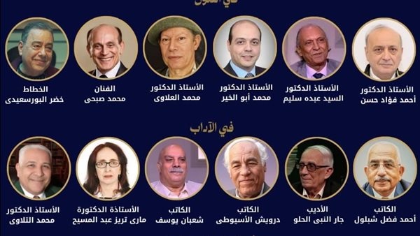 غد ا الأعلى للثقافة ينعقد للتصويت على جوائز الدولة 2026 غد ا الأعلى للثقافة ينعقد للتصويت على جوائز الدولة 2026