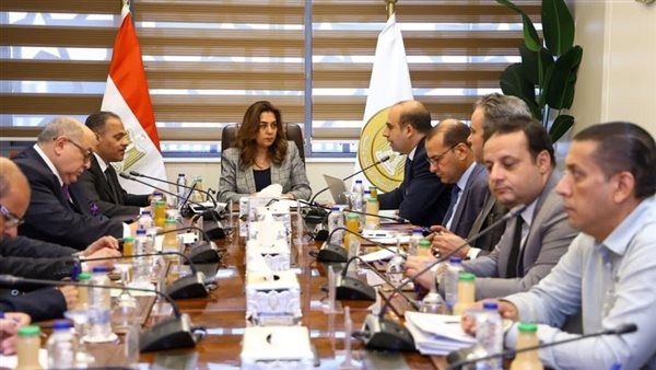 توجيهات من وزير البيئة لتطوير منظومة إدارة المخلفات بالشرقية توجيهات من وزير البيئة لتطوير منظومة إدارة المخلفات بالشرقية