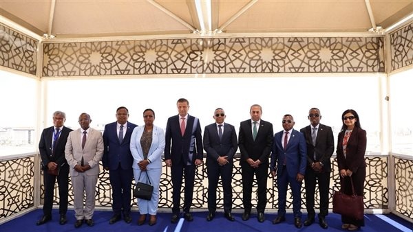 رئيس مدغشقر العاصمة الجديدة تمثل تجربة رائدة على المستوى الدولي رئيس مدغشقر العاصمة الجديدة تمثل تجربة رائدة على المستوى الدولي