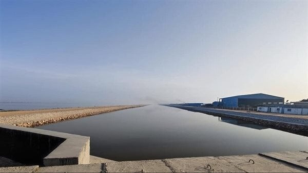 كيف تواجه مصر زحف مياه البحر إلى المياه الجوفية في شمال الدلتا كيف تواجه مصر زحف مياه البحر إلى المياه الجوفية في شمال الدلتا