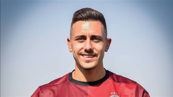 سيراميكا كليوباترا يعلن رسمي ا ضم جراديشار من الأهلي
