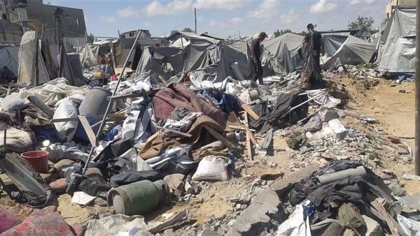 استشهاد فلسطينيين في غارتين إسرائيليتين على غزة وخان يونس استشهاد فلسطينيين في غارتين إسرائيليتين على غزة وخان يونس
