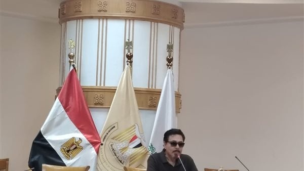 الفنان محمد رياض القراءة من أهم أدوات الممثل الفنان محمد رياض القراءة من أهم أدوات الممثل
