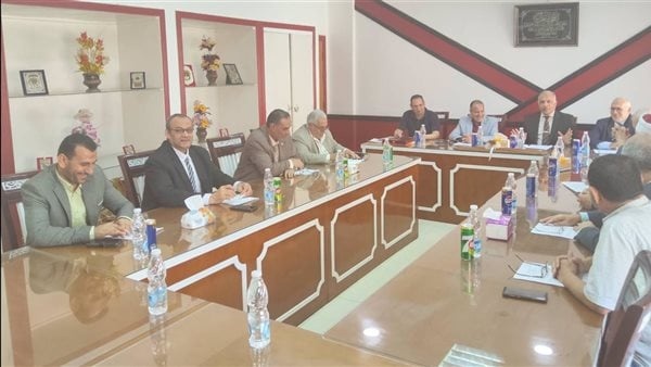 نائب رئيس جامعة الأزهر يترأس اجتماع مجلس كلية الشريعة والقانون بطنطا