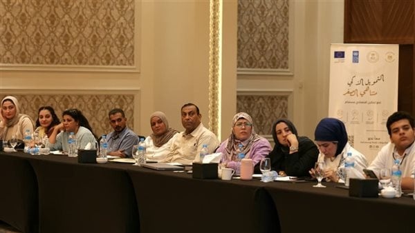 صندوق دعم الصناعات الريفية ينفذ برنامج تدريبي متكامل لبناء قدرات المؤسسات الشريكة