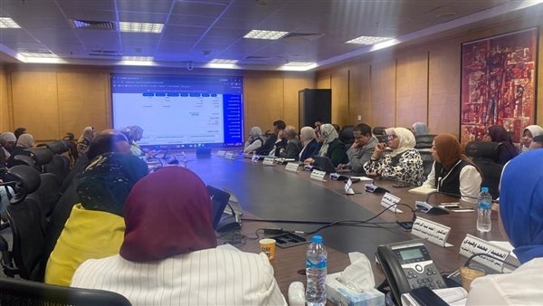 التضامن تستعد لتطبيق منظومة الذاكرة المؤسسية لتعزيز التحول الرقمي وإدارة المعرفة