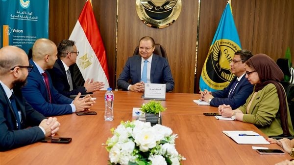 الاعتماد والرقابة الصحية توسع التعاون مع القطاعات الداعمة للمنظومة لنشر ثقافة الجودة وسلامة المرضى
