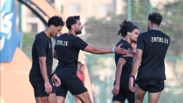 تفاصيل جلسة معتمد جمال مع لاعبي الزمالك في مران اليوم تفاصيل جلسة معتمد جمال مع لاعبي الزمالك في مران اليوم