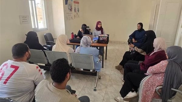الألف يوم الذهبية 86 غرفة مشورة أسرية تستقبل 11 ألف مواطن بدمياط الألف يوم الذهبية 86 غرفة مشورة أسرية تستقبل 11 ألف مواطن بدمياط