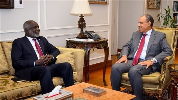 مباحثات مصرية سودانية لتعزيز التعاون الاقتصادي والتجاري ودعم جهود إعادة الإعمار