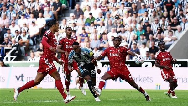موعد مباراة ليفربول ضد نوتينجهام فورست في الدوري الإنجليزي والقنوات الناقلة موعد مباراة ليفربول ضد نوتينجهام فورست في الدوري الإنجليزي والقنوات الناقلة