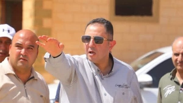محافظ دمياط يوجه بالإزالة الفورية لمخالفات البناء برأس البر محافظ دمياط يوجه بالإزالة الفورية لمخالفات البناء برأس البر