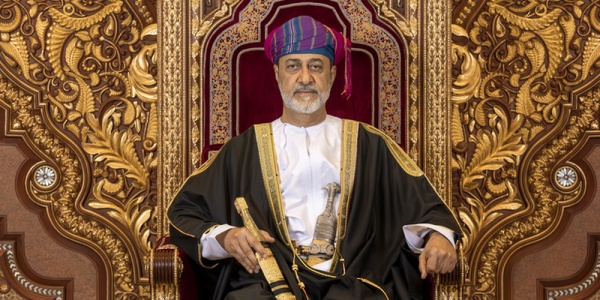 جلالة الس لطان يتبادل الت هاني مع قادة الد ول بمناسبة العام الهجري الجديد جلالة الس لطان يتبادل الت هاني مع قادة الد ول بمناسبة العام الهجري الجديد