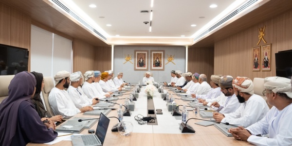 لقاء يستعرض سبل تعزيز الشراكة مع القطاع الخاص ودعم نمو الصادرات لقاء يستعرض سبل تعزيز الشراكة مع القطاع الخاص ودعم نمو الصادرات