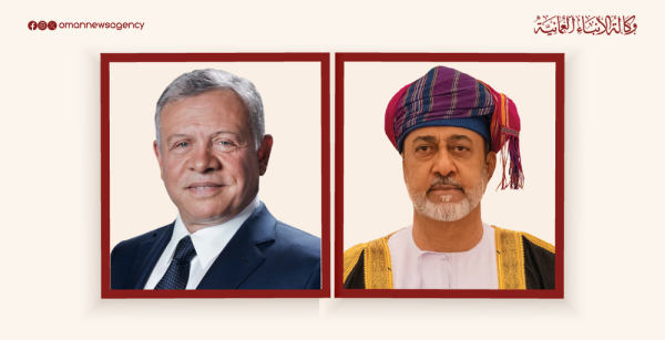 جلالة الس لطان الم عظ م يهن ئ ملك الأردن جلالة الس لطان الم عظ م يهن ئ ملك الأردن