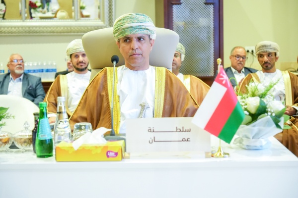 سلطنة ع مان تشارك في الاجتماعات التحضيرية للجمعية العامة للمنظمة العربية للتنمية الصناعية في ليبيا سلطنة ع مان تشارك في الاجتماعات التحضيرية للجمعية العامة للمنظمة العربية للتنمية الصناعية في ليبيا